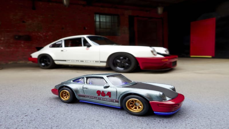 Magnus walker hot clearance wheels porsche 964